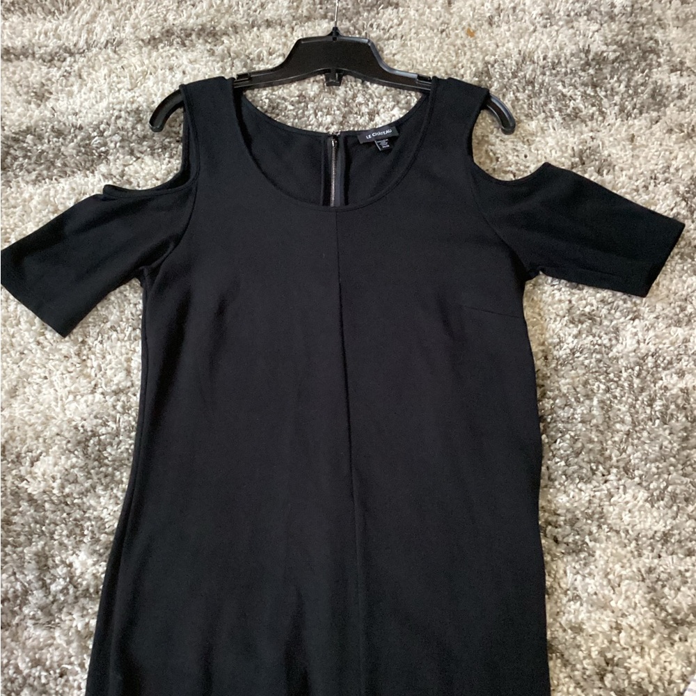 Le Chateau Elegant Black Top